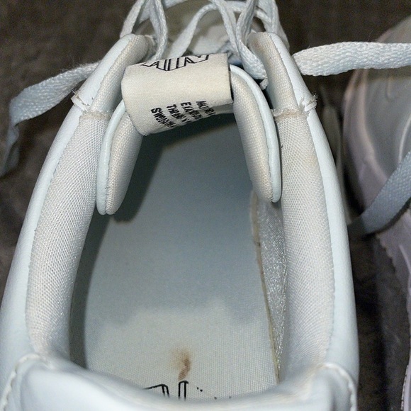 Nike Women’s Air Force 1 'Pixel Ghost Aqua' CK6649-400. Size 10. - Picture 10 of 12